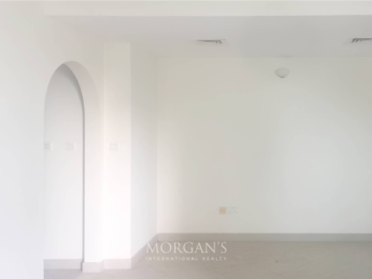 1BR + Hall Apartment | Canal View | Sports City-4