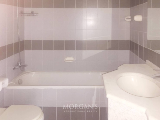 1BR + Hall Apartment | Canal View | Sports City-7