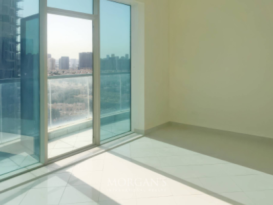 1BR + Hall Apartment | Canal View | Sports City-8