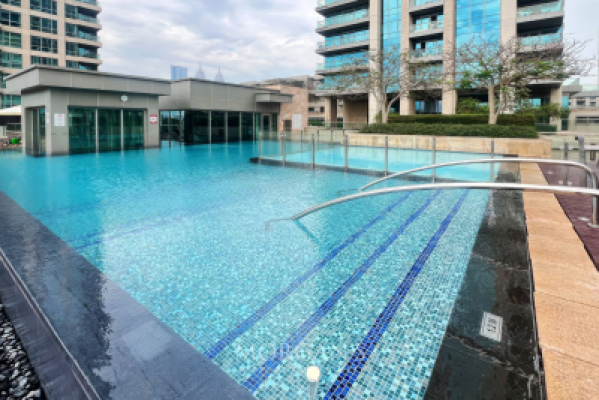 2BR Apartment | Prime Location | The Views-12