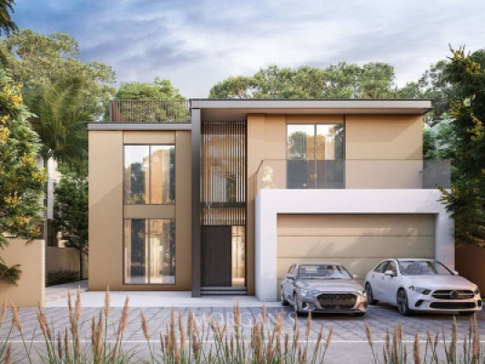 Luxury 4BR Villa | Family Home | Close to OP-1