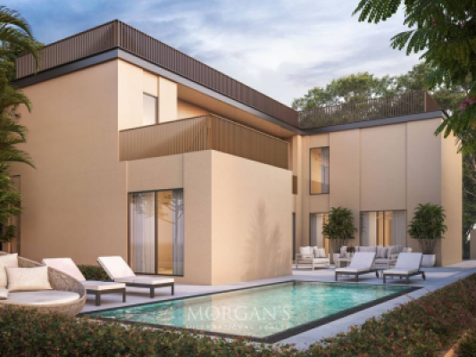 Luxury 4BR Villa | Family Home | Close to OP-7