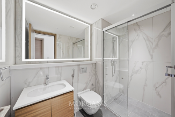 3BR + M | Elegant Apartment | Unfurnished-17