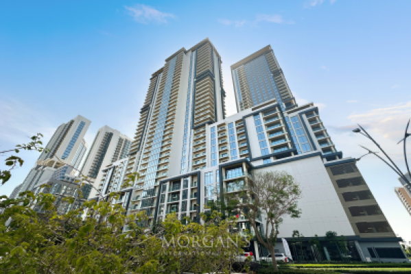 3BR + M | Elegant Apartment | Unfurnished-21