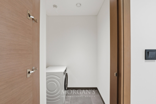 3BR + M | Elegant Apartment | Unfurnished-19