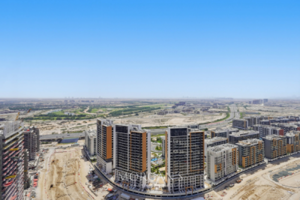 3BR + M | Elegant Apartment | Unfurnished-23