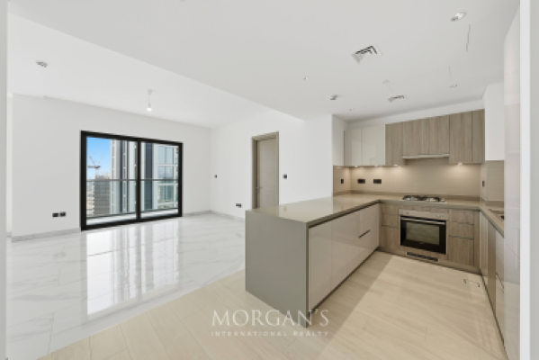 Stunning Lagoon View | 2BR + M | Spacious Layout-3