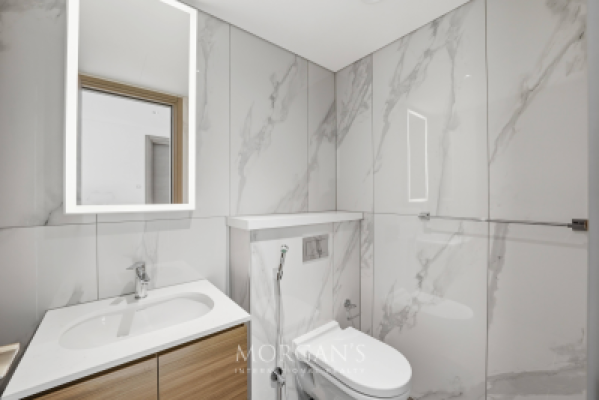 Stunning Lagoon View | 2BR + M | Spacious Layout-20