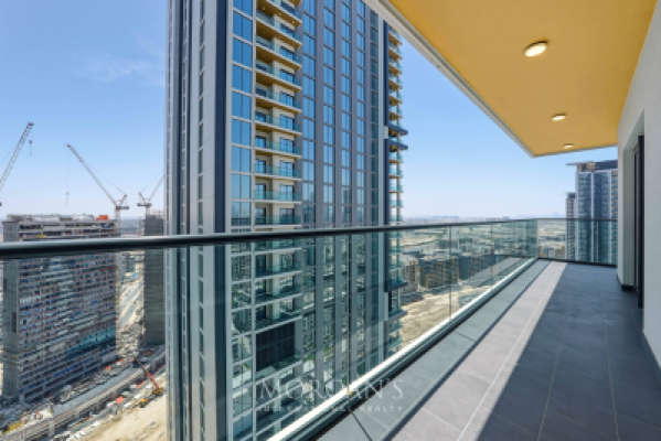 Stunning Lagoon View | 2BR + M | Spacious Layout-23