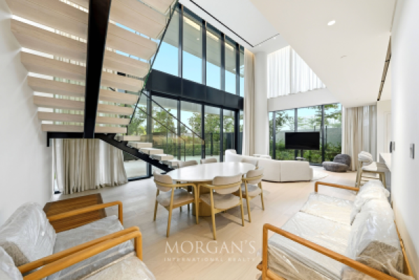 Luxury 3BR Duplex | Stunning Views | Furnished-1