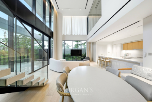 Luxury 3BR Duplex | Stunning Views | Furnished-4