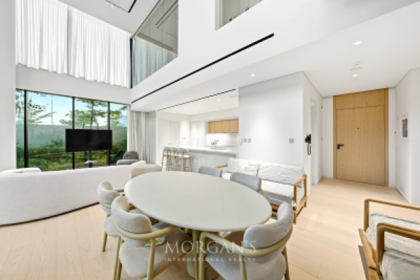 Luxury 3BR Duplex | Stunning Views | Furnished-5