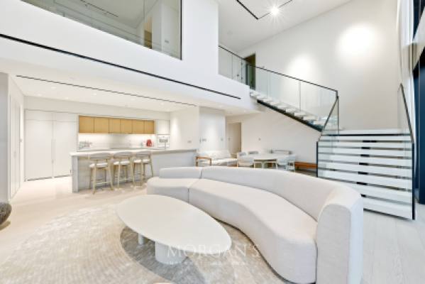 Luxury 3BR Duplex | Stunning Views | Furnished-7