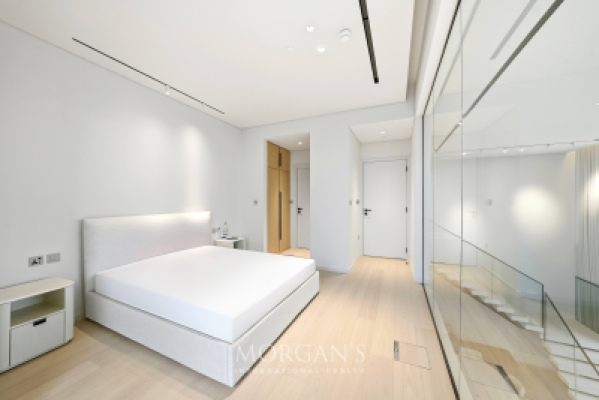 Luxury 3BR Duplex | Stunning Views | Furnished-11