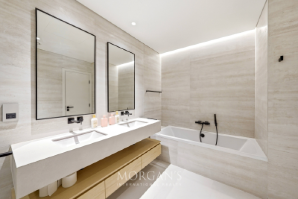 Luxury 3BR Duplex | Stunning Views | Furnished-26