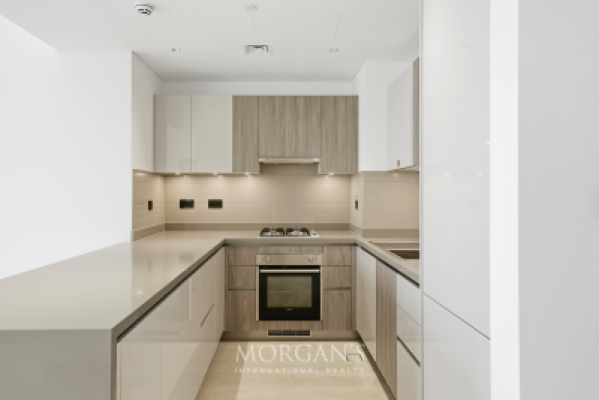 Stunning Lagoon View | 2BR + M | Spacious Layout-6