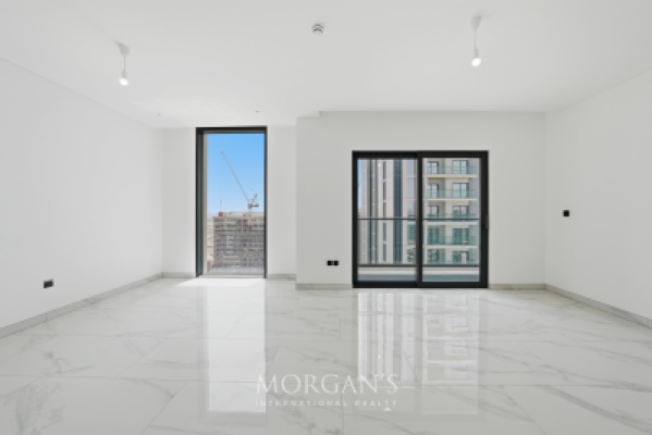 Stunning Lagoon View | 2BR + M | Spacious Layout-12