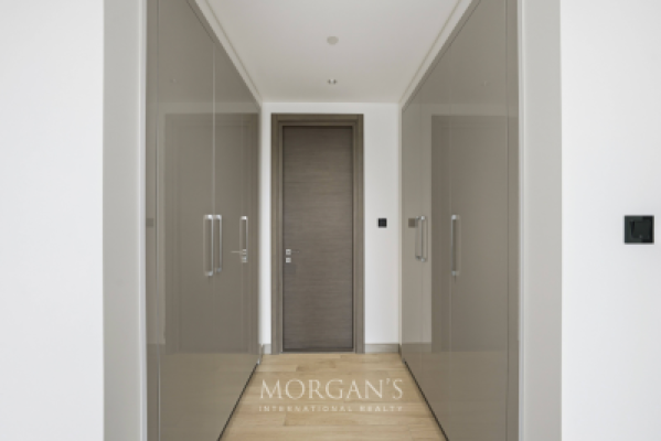 Stunning Lagoon View | 2BR + M | Spacious Layout-17