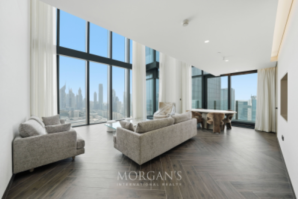 2BR+M | Furnished | Stunning | Balcony | Vacant-1