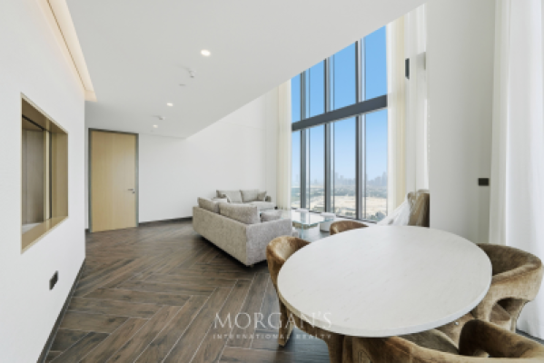2BR+M | Furnished | Stunning | Balcony | Vacant-2