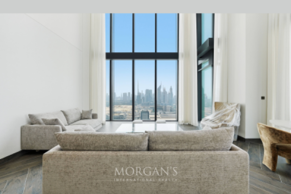 2BR+M | Furnished | Stunning | Balcony | Vacant-5