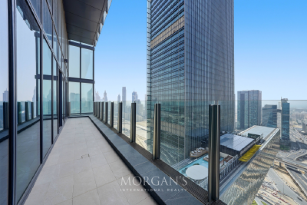 2BR+M | Furnished | Stunning | Balcony | Vacant-22