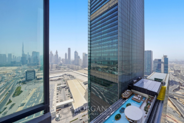 2BR+M | Furnished | Stunning | Balcony | Vacant-20