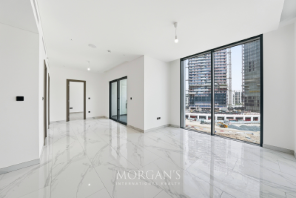 2BR Apartment | Spacious Layout | Unfurnished-2