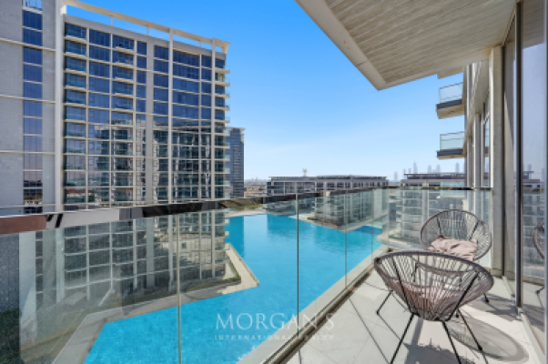 2BR Apartment | Furnished | District One Location-1