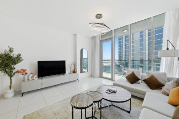 2BR Apartment | Furnished | District One Location-2