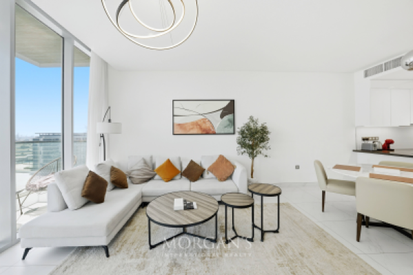 2BR Apartment | Furnished | District One Location-4