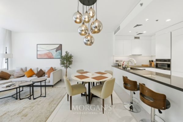 2BR Apartment | Furnished | District One Location-5