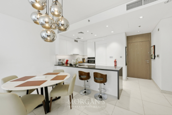 2BR Apartment | Furnished | District One Location-6