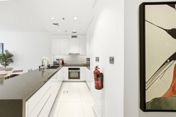 2BR Apartment | Furnished | District One Location-11