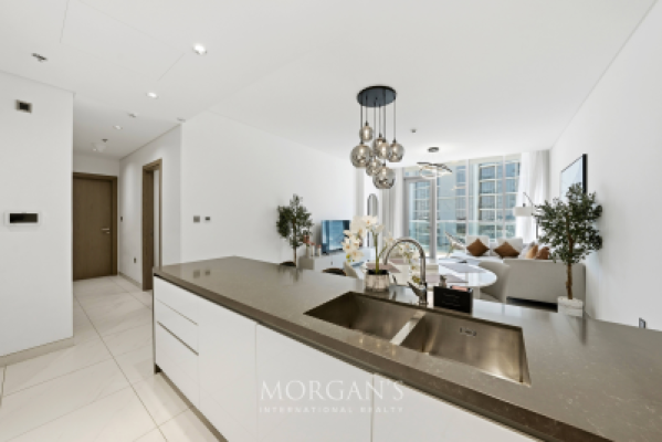 2BR Apartment | Furnished | District One Location-12