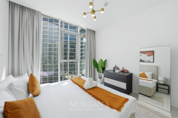 2BR Apartment | Furnished | District One Location-13