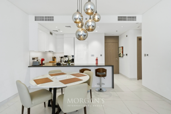 2BR Apartment | Furnished | District One Location-9