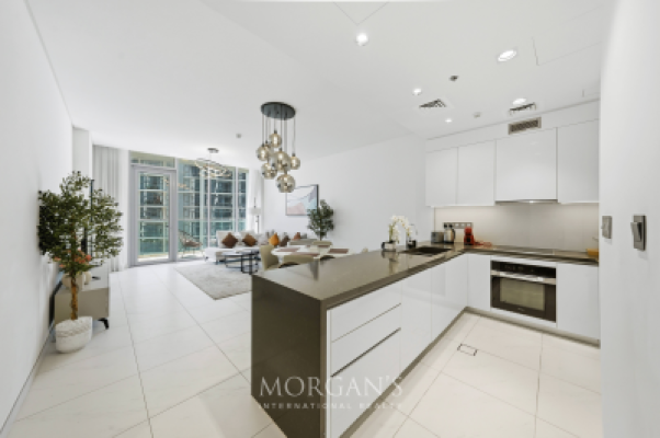2BR Apartment | Furnished | District One Location-10