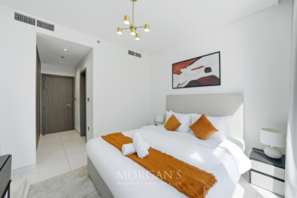 2BR Apartment | Furnished | District One Location-14