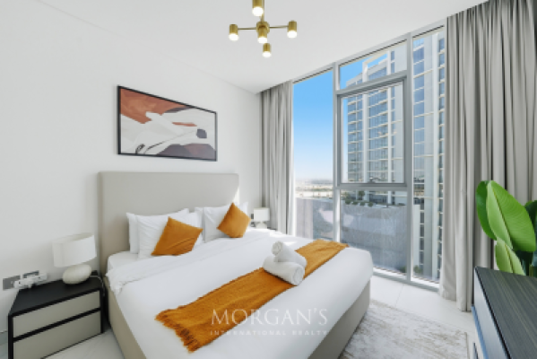 2BR Apartment | Furnished | District One Location-15