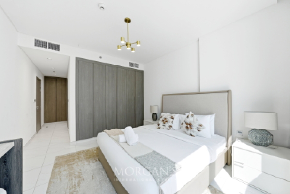 2BR Apartment | Furnished | District One Location-16