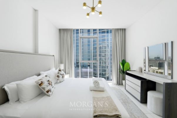 2BR Apartment | Furnished | District One Location-18