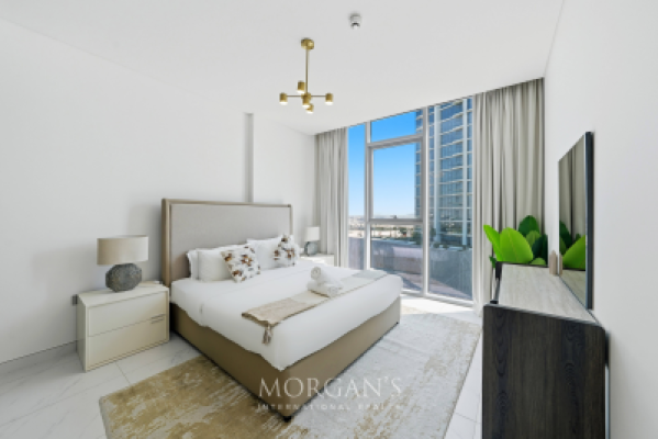 2BR Apartment | Furnished | District One Location-19