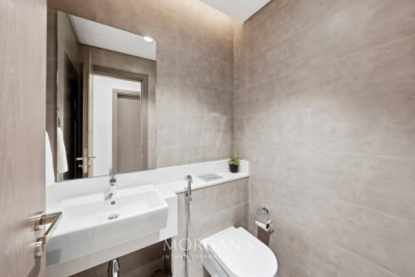 2BR Apartment | Furnished | District One Location-22