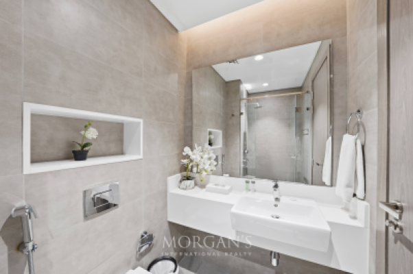 2BR Apartment | Furnished | District One Location-23