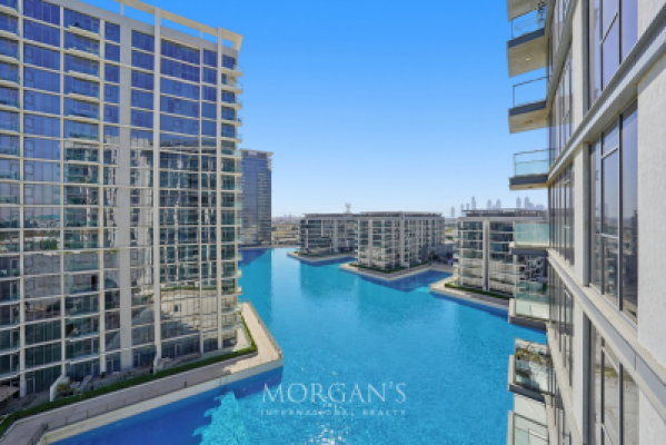 2BR Apartment | Furnished | District One Location-26