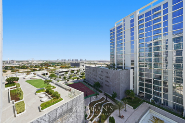 2BR Apartment | Furnished | District One Location-27