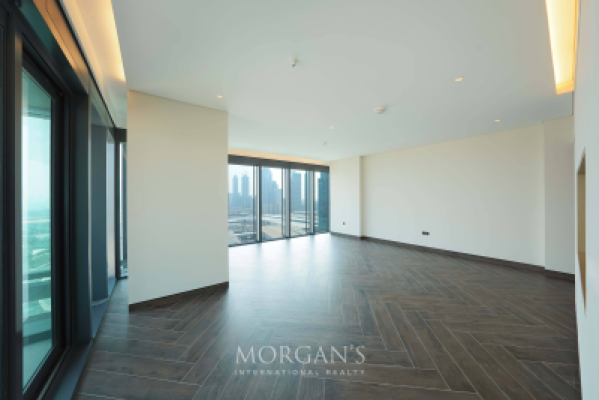 3BR Simplex | High Floor | Burj Khalifa View-3