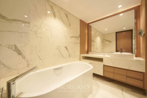3BR Simplex | High Floor | Burj Khalifa View-14