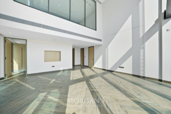 2 BR Duplex  | Unfurnished | Bright Layout-4